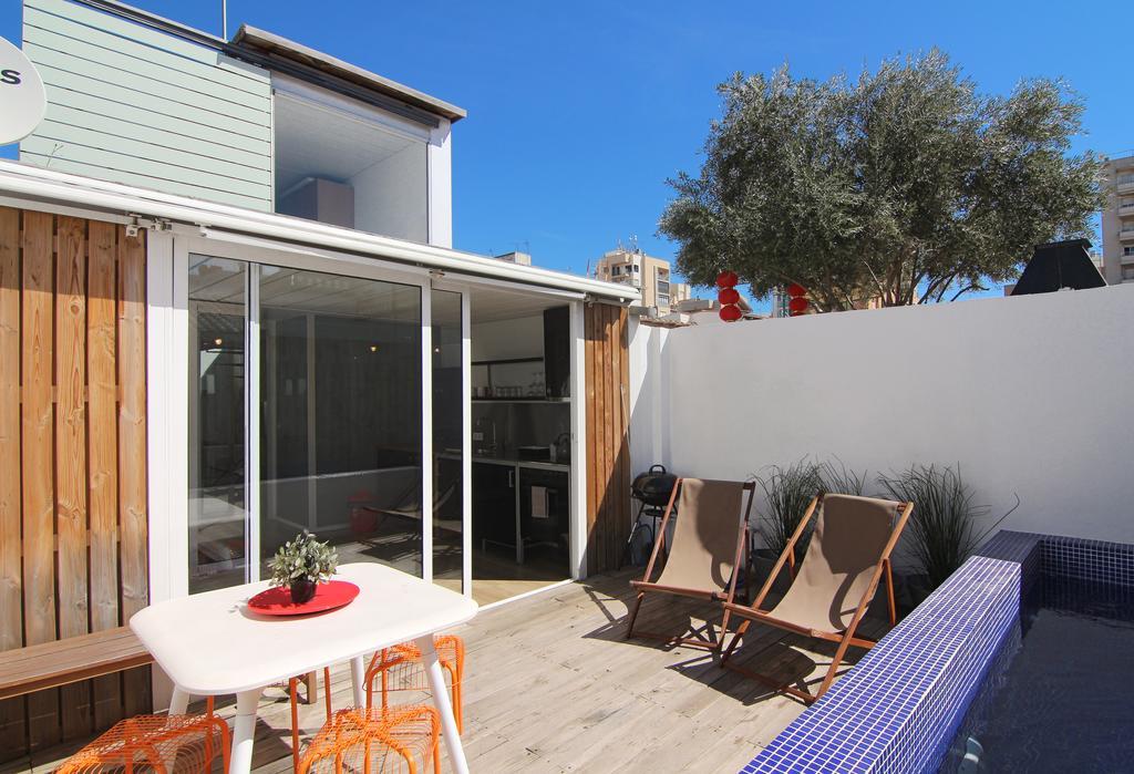 Hébergement de vacances Casa 15 *